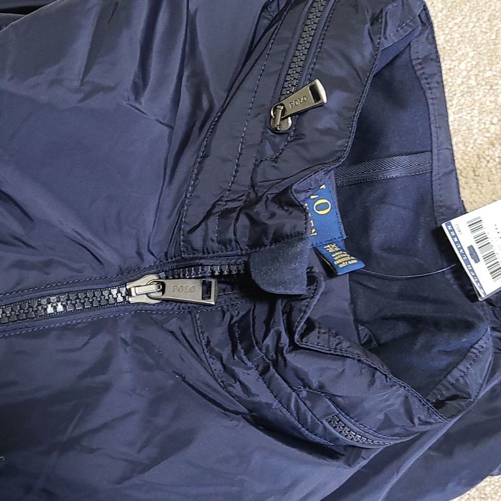 Polo Ralph Lauren windbreaker jacket - Picture 5 of 6